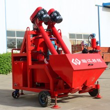 大循環(huán)智能壓漿系統(tǒng) 壓漿臺車，孔道壓漿，智能壓漿