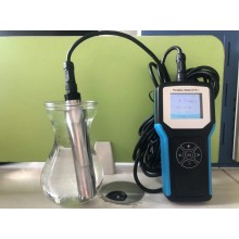 在線/便攜式溶氧儀，自帶溫度補償，檢測速度快，精度高