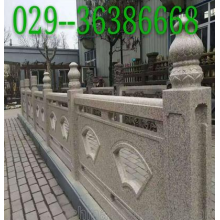 商洛水泥圍欄，仿石河道護欄，GRC構(gòu)件