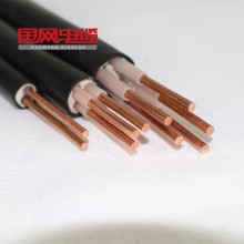 低煙無鹵阻燃耐火電力電纜 WDZN-YJY、YJE電纜