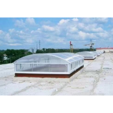 可熔性采光帶、可熔性采光瓦、可熔性采光板