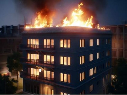 為什么說(shuō)外墻保溫一定要用防火A級(jí)的保溫材料？