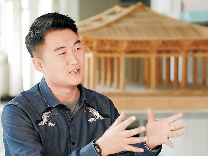 講古建筑、出科普書、探歷史街區(qū)，建筑遺產(chǎn)科普蹚出創(chuàng)業(yè)新路