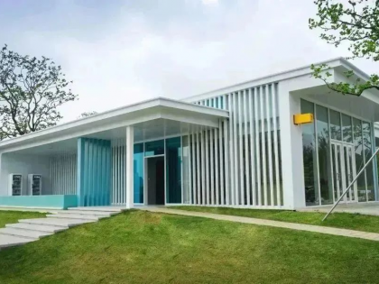 聚焦裝配式建筑4.0創(chuàng)新，模塊化智慧驛站受到肯定